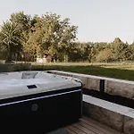 Apartment Idyllisches Mit Exklusivem Whirlpool Steinhoring