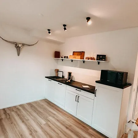 Idyllisches Mit Exklusivem Whirlpool Apartamento