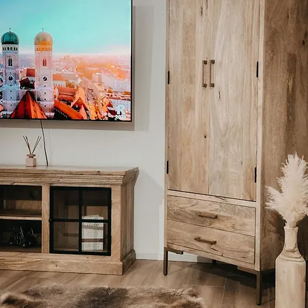 Exklusives Mit Bergblick Apartment