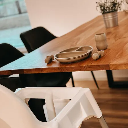 Idyllisches Mit Exklusivem Whirlpool Apartamento