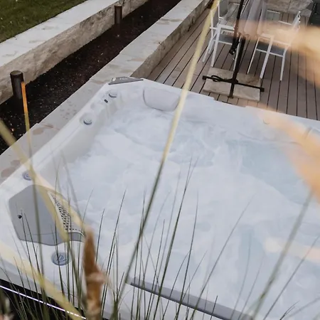 Idyllisches Mit Exklusivem Whirlpool Apartamento *