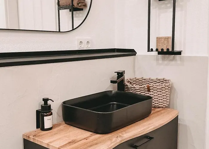 Apartment Idyllisches Mit Exklusivem Whirlpool *
