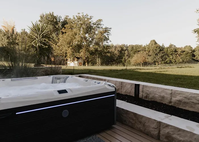 Apartment Idyllisches Mit Exklusivem Whirlpool Steinhoring