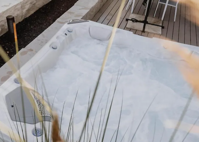 Idyllisches Mit Exklusivem Whirlpool Apartment *